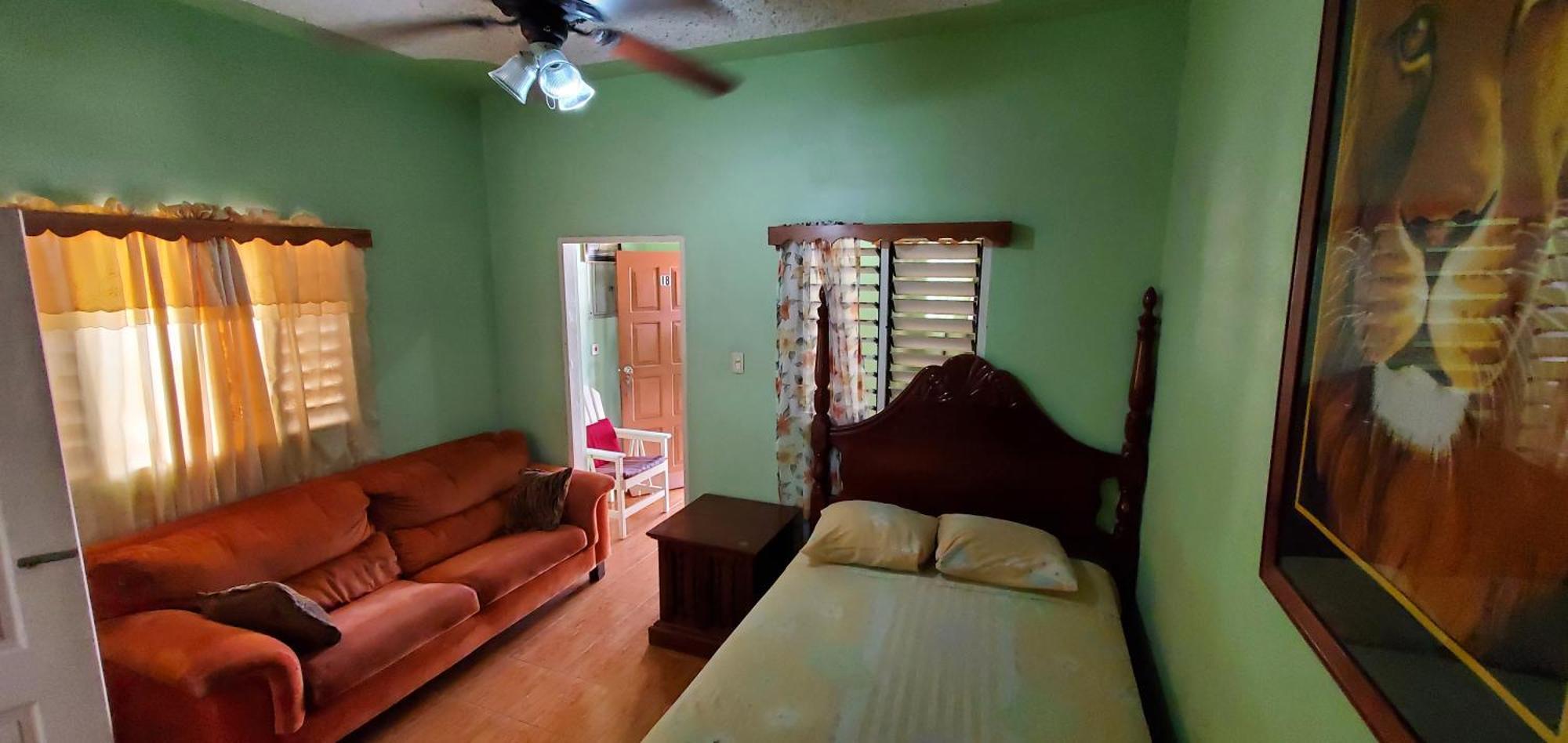 Little Shaw Park Guest House Ocho Rios Exteriér fotografie