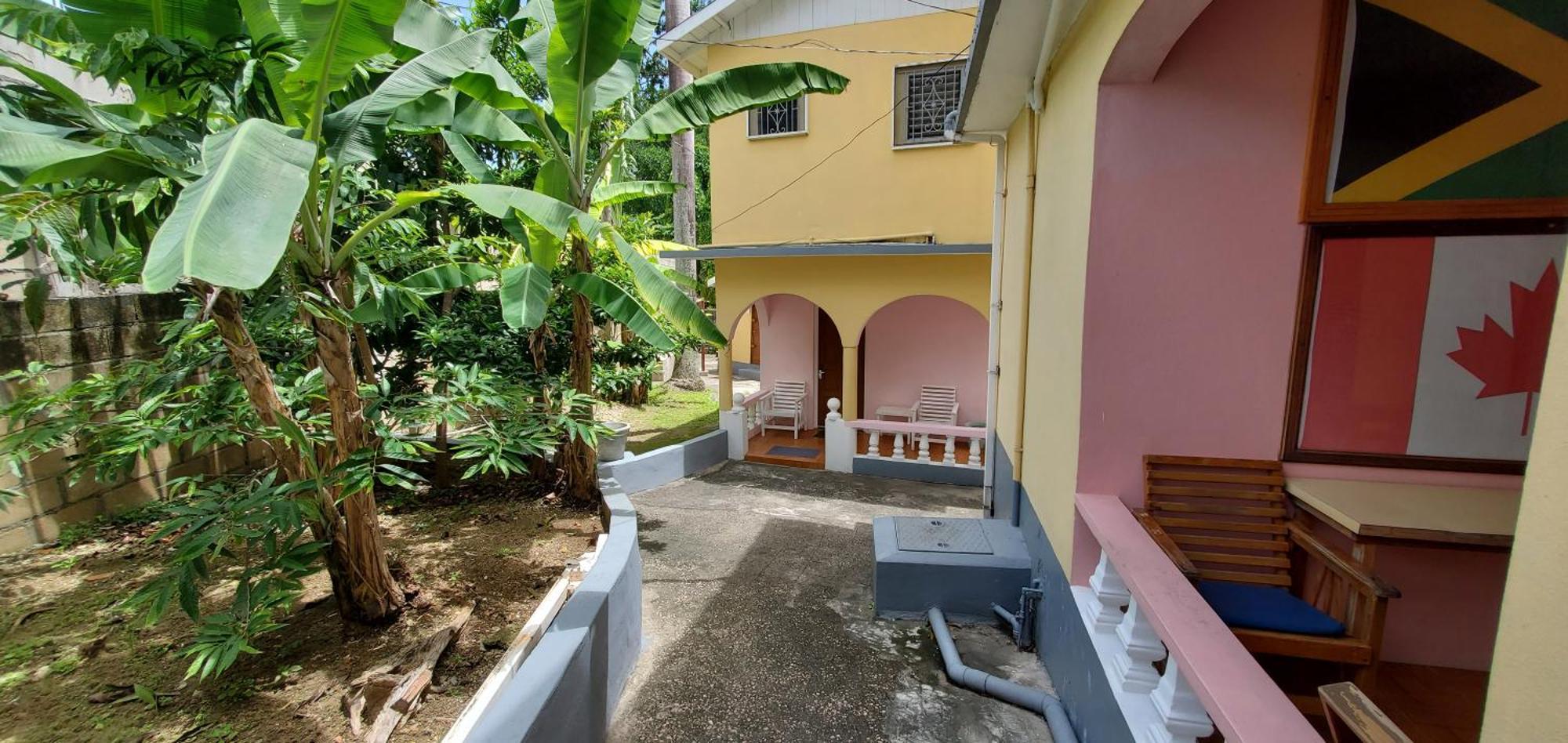 Little Shaw Park Guest House Ocho Rios Exteriér fotografie