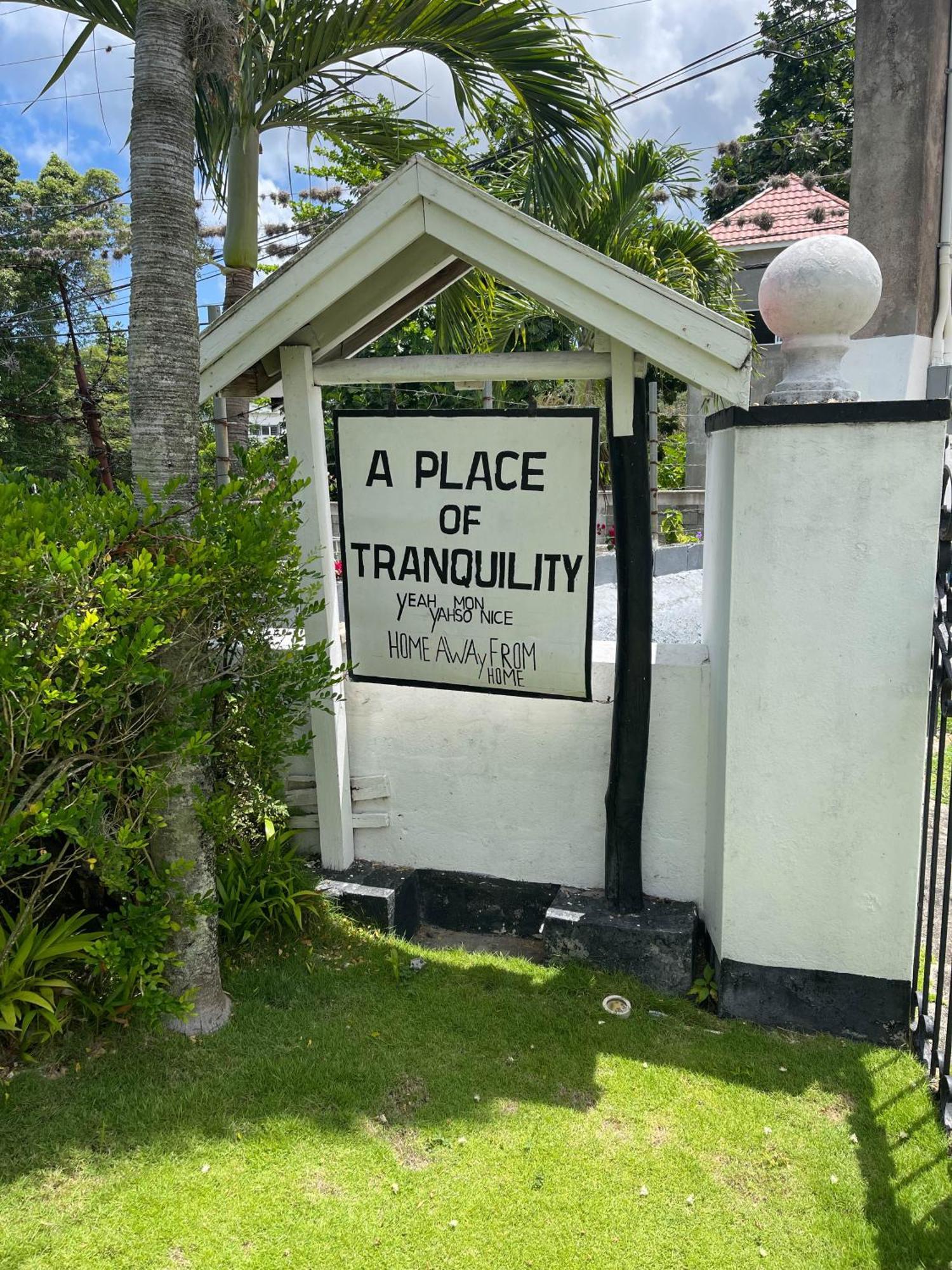 Little Shaw Park Guest House Ocho Rios Exteriér fotografie