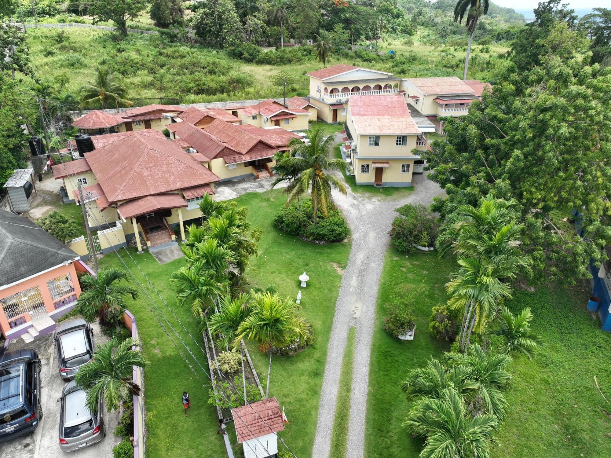 Little Shaw Park Guest House Ocho Rios Exteriér fotografie