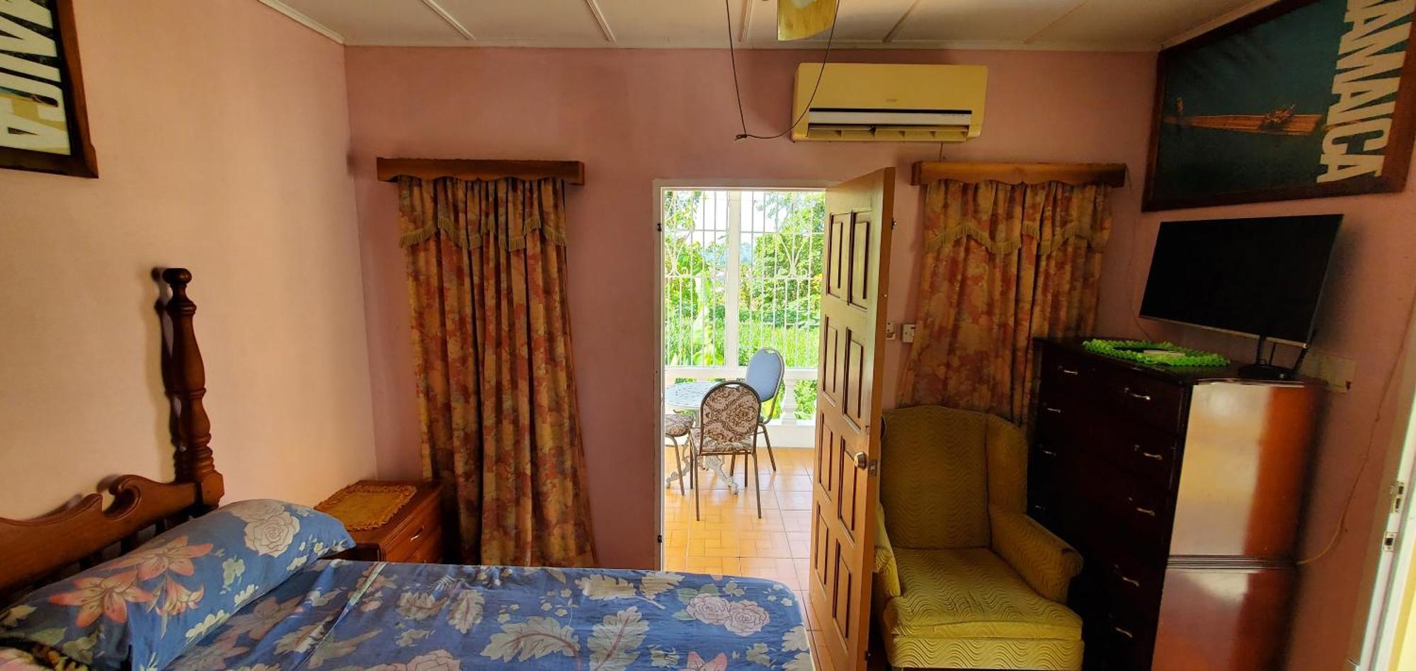 Little Shaw Park Guest House Ocho Rios Exteriér fotografie