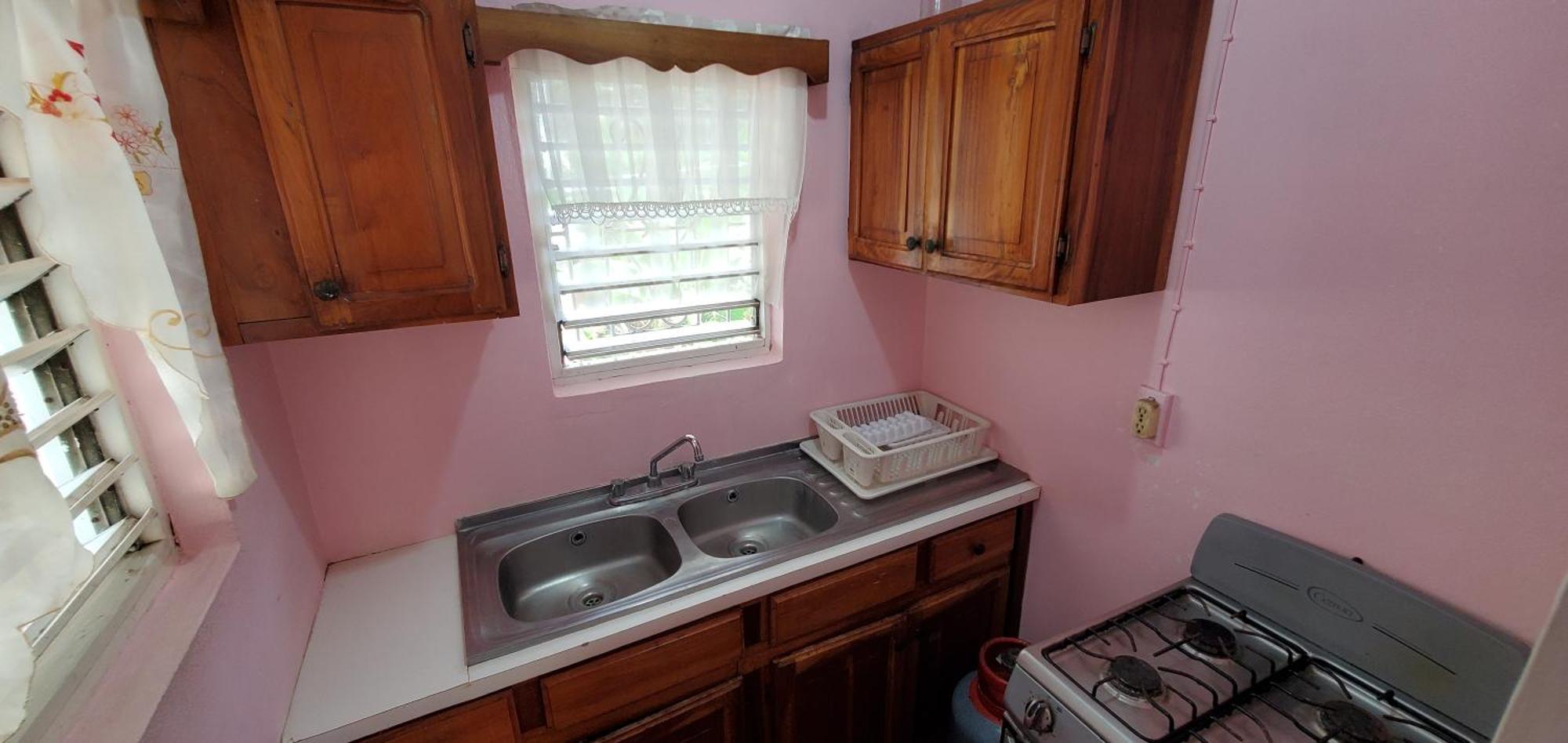 Little Shaw Park Guest House Ocho Rios Exteriér fotografie