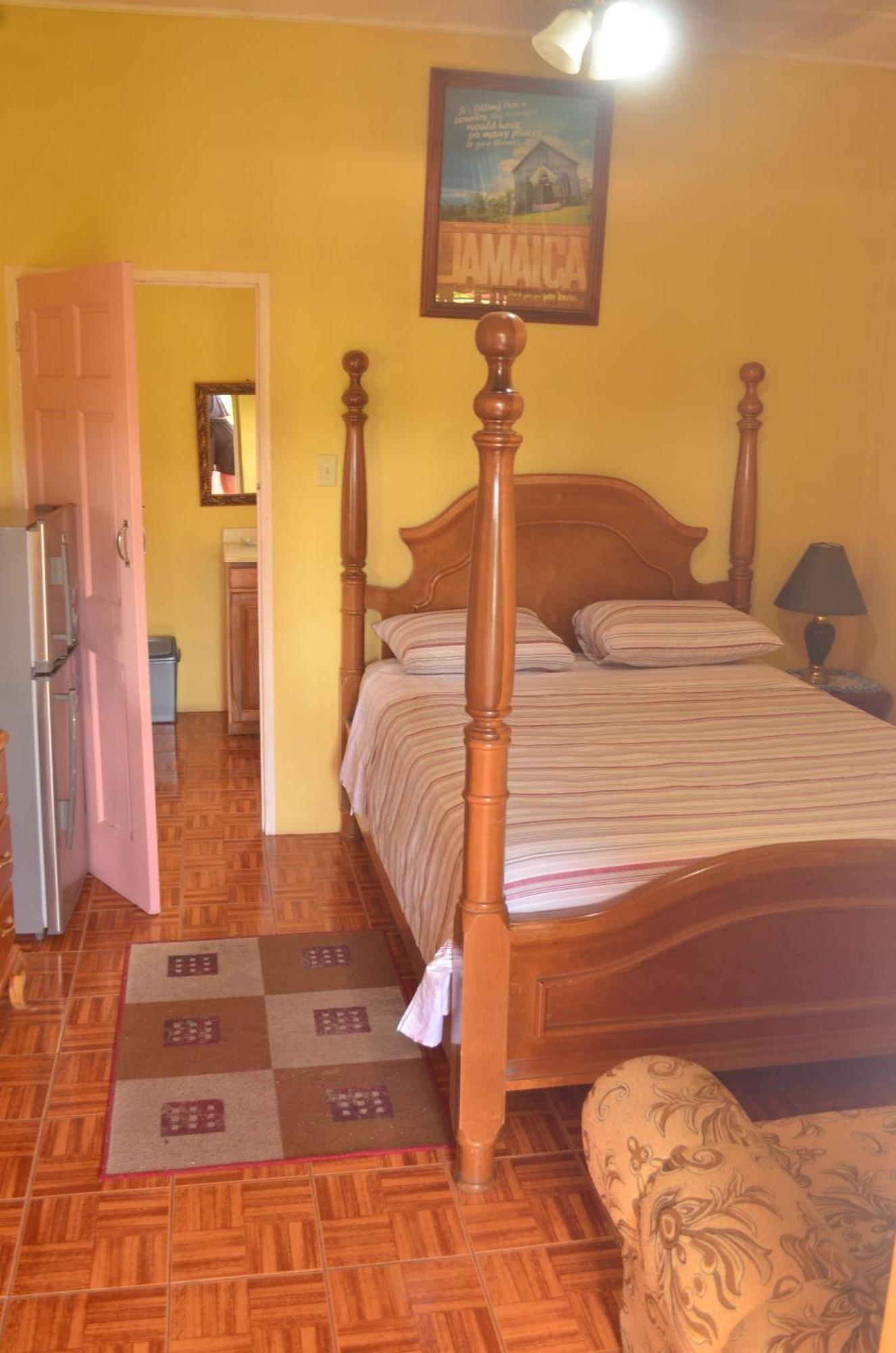 Little Shaw Park Guest House Ocho Rios Exteriér fotografie