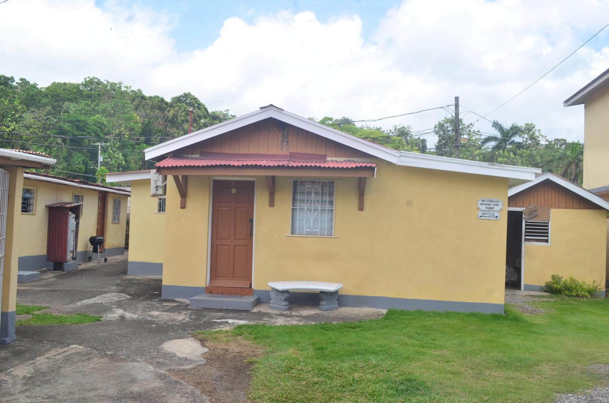 Little Shaw Park Guest House Ocho Rios Exteriér fotografie