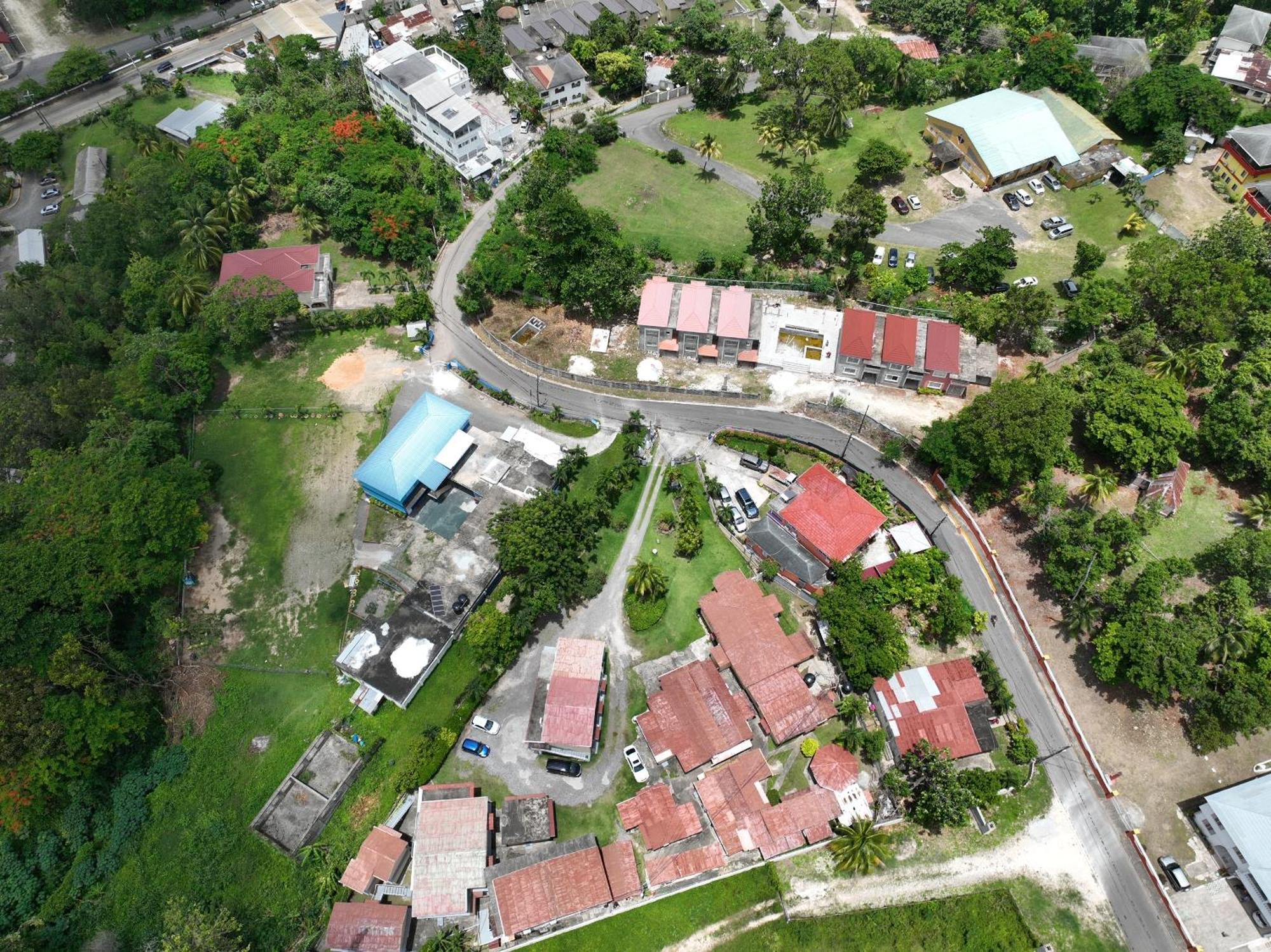 Little Shaw Park Guest House Ocho Rios Exteriér fotografie