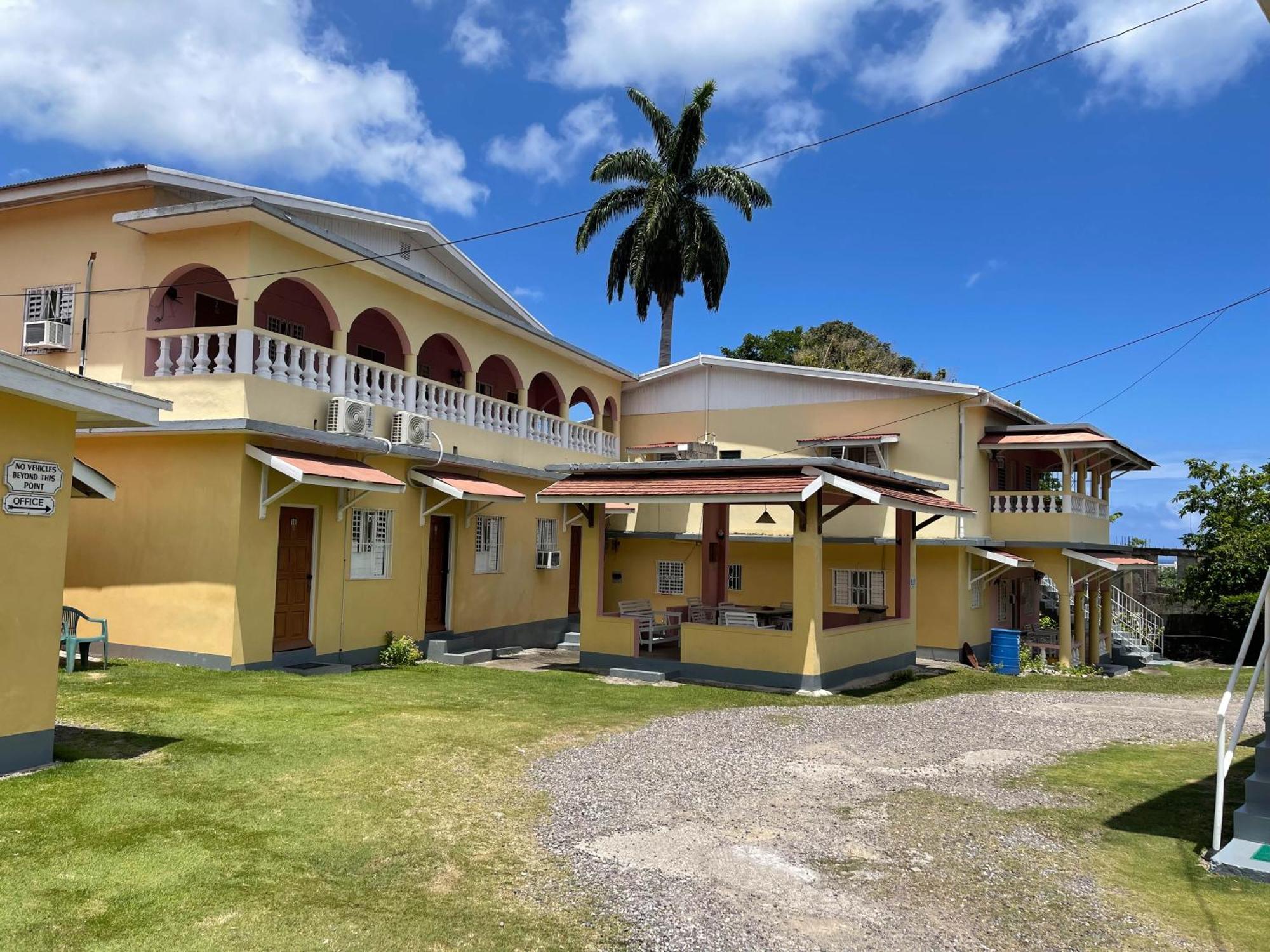 Little Shaw Park Guest House Ocho Rios Exteriér fotografie