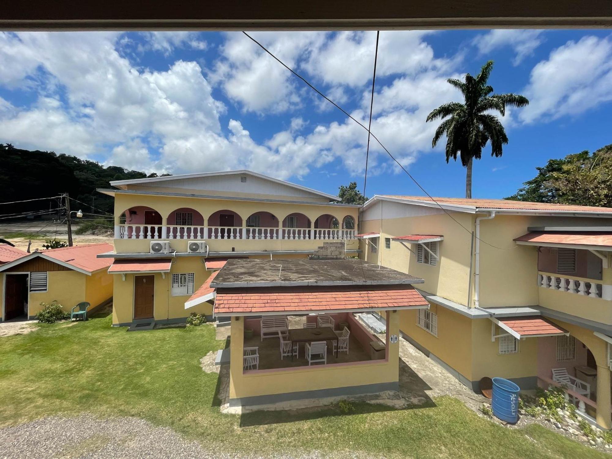 Little Shaw Park Guest House Ocho Rios Exteriér fotografie