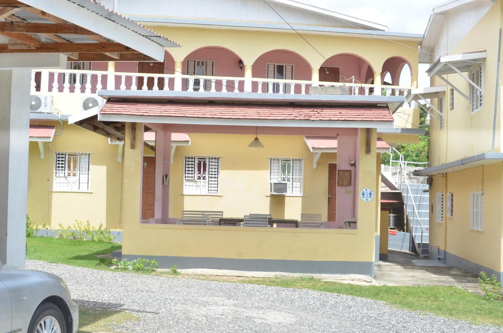 Little Shaw Park Guest House Ocho Rios Exteriér fotografie