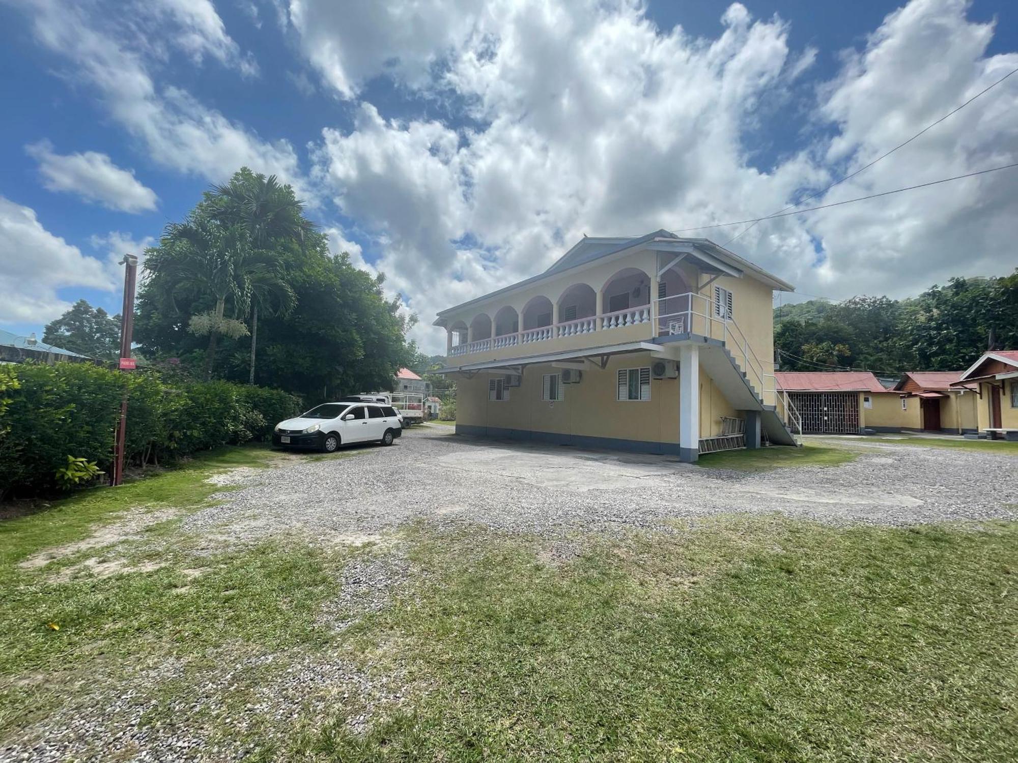 Little Shaw Park Guest House Ocho Rios Exteriér fotografie