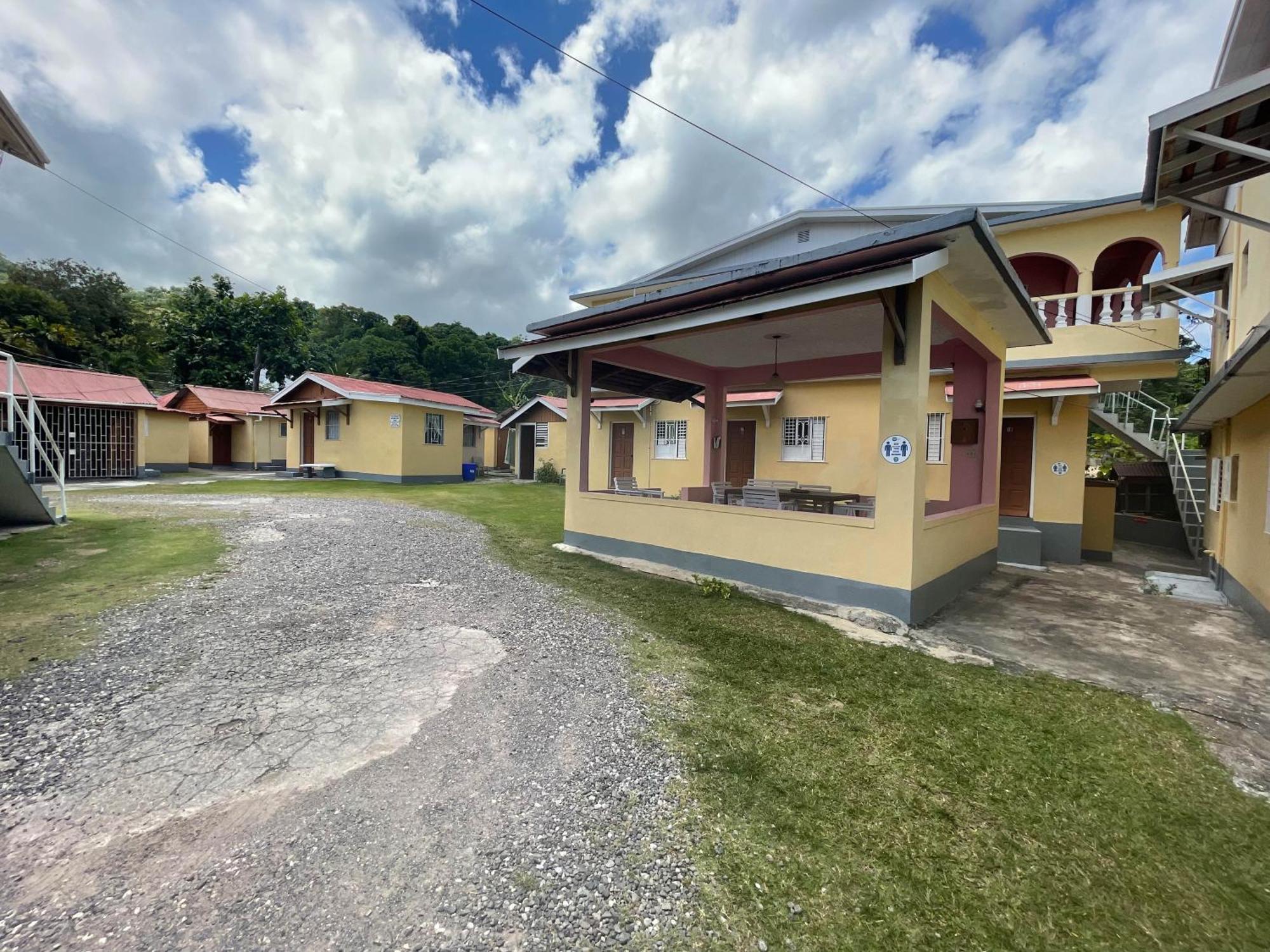 Little Shaw Park Guest House Ocho Rios Exteriér fotografie