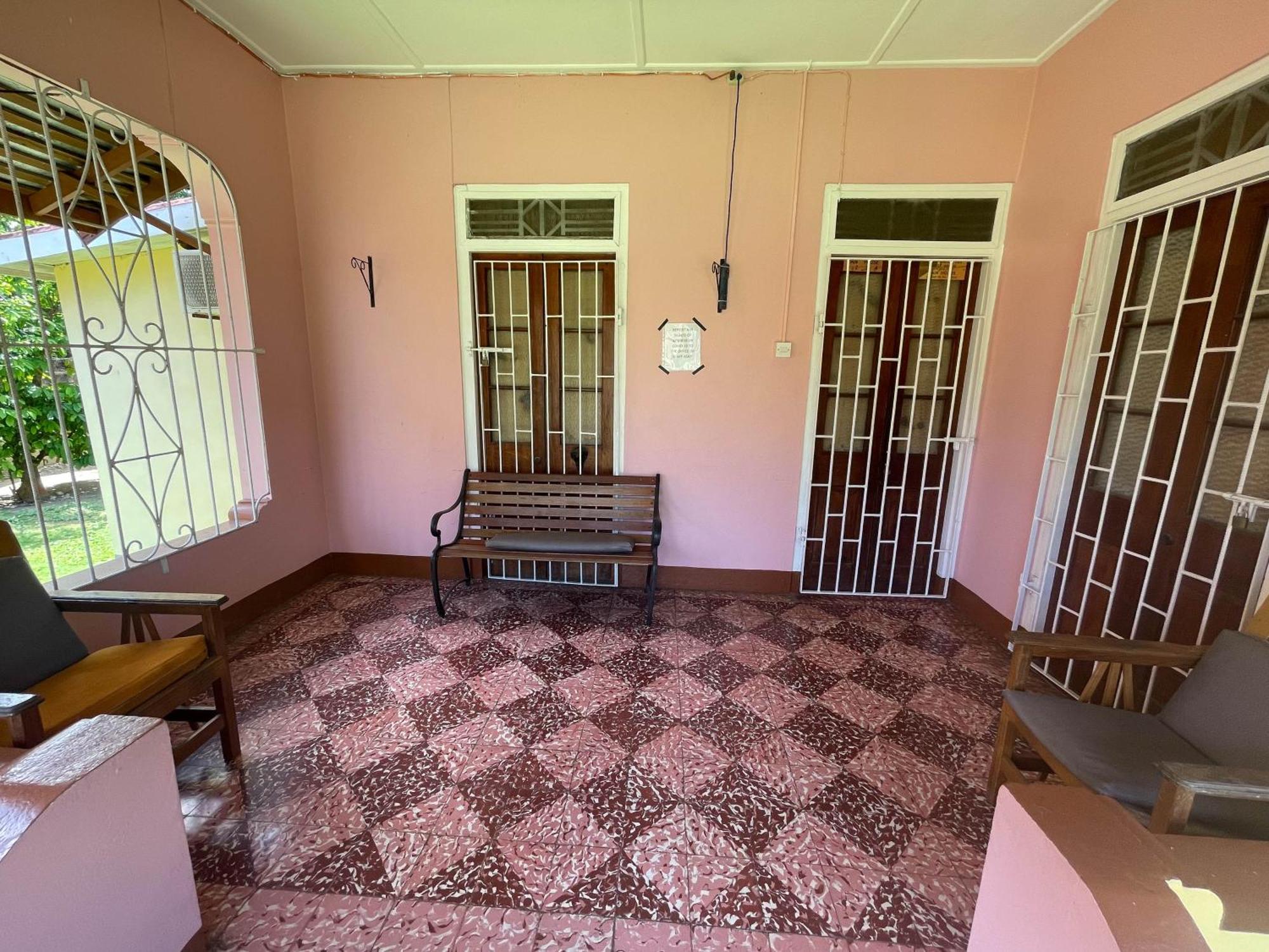 Little Shaw Park Guest House Ocho Rios Exteriér fotografie